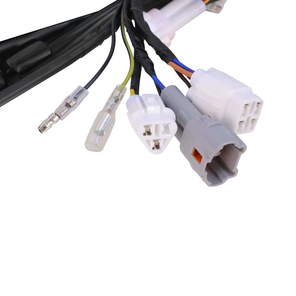 5D3-82590-00-00#Wire Wiring Harness for Yamaha YFZ450 YFZ450X 2007 2008 2009 Foto 3 de 4