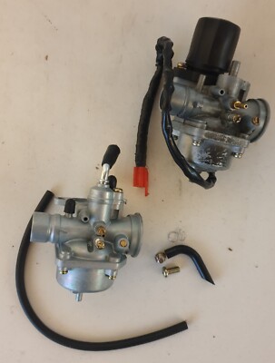 Matador JJ50QT-17 Jiajue Vergaser Mit Ersatzteilen