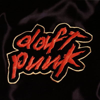 洋楽 Daft Punk - Homework [2LP] s-l400.jpg