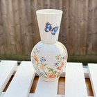 AYNSLEY COTTAGE GARDEN BONE CHINA BUD VASE FLOWER HOLDER