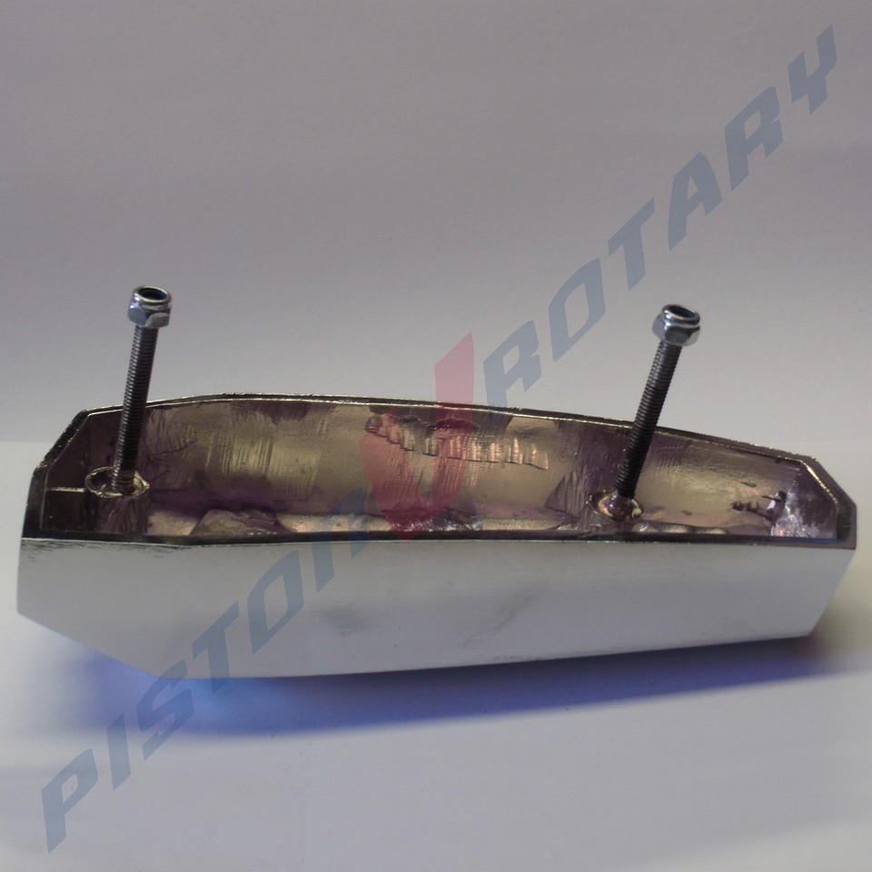 COFFIN Grille Badge NEWfor Rotary MAZDA RX2 10A 13B 12A Capella Grill ...