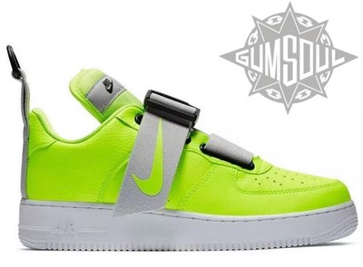 nike air force 1 utility volt