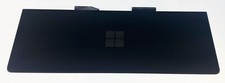 Microsoft Surface Pro X 1876 Original Rear Stand Kick Stand Cover Black Part