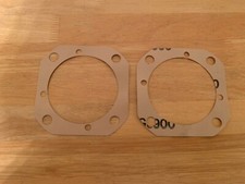 MG MGA MGB PAIR HALF SHAFT GASKETS GENUINE NOS GFG111 RTC3810