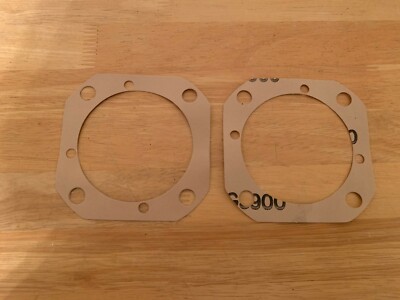 Austin A40 Sports 51-53 PAAR HALBWELLENDICHTUNGEN ORIGINAL NOS GFG111 ATB7355