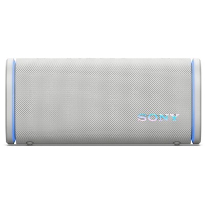 Sony ULT FIELD 5 Wireless Portable Bluetooth Speaker (White) | eBay