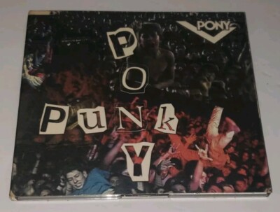 Pony Punk Compilation CD Drive Thru MCA Promo sublime Damaged Read Description 