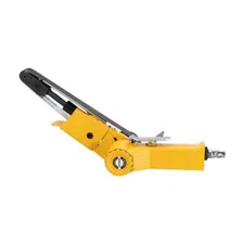 Pneumatic Belt Sander Air Belt Grinder Sanding Machine for 10x330mm 20x520mm
