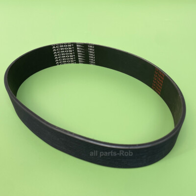 PJ483 190J Treadmill Motor Belt Drive Fan Pulley Belt Poly Belt 6/7/8/9/10 Ribs