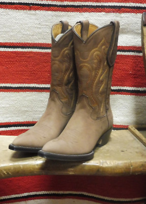 Stivali stivale texani country western cowboy donna ingrassato