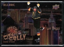 2020-21 Upper Deck Allure City Celly Mark Stone #CC-5 H8R2C