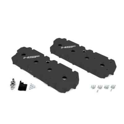 HSP Billet Valve Covers For 2001-2004 GMC Chevrolet 6.6L LB7