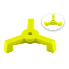 MH PLA 3D Printed Swashplate Leveler (YL)-BLADE FUSION 270/ 270CFX/ 330X/ 330S