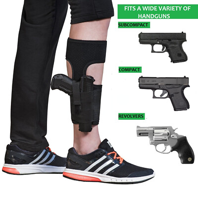 Are ankle holsters practical for daily use?