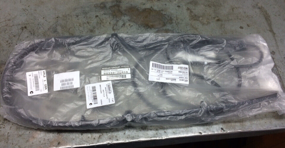 Nissan Infiniti Genuine B8932JU40A HoseWasher Nozzle Skyline v36 G37