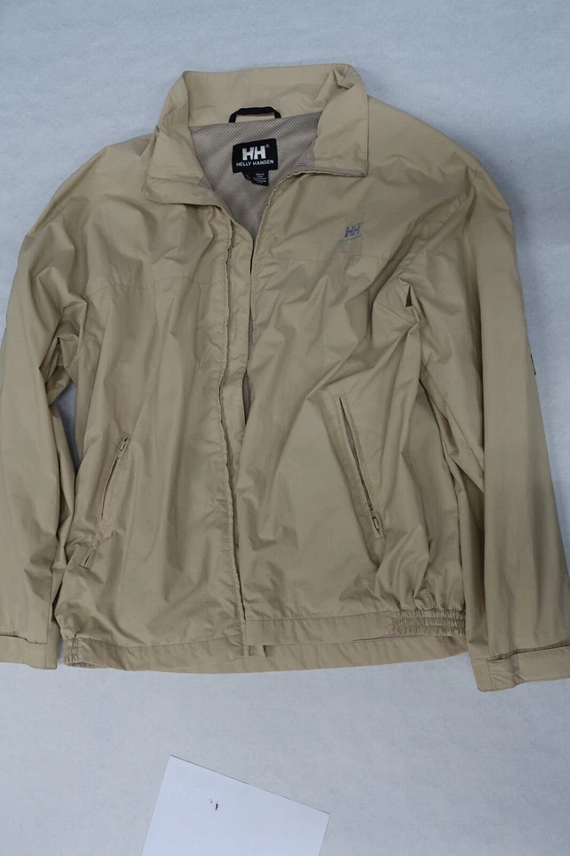 windproof jacket Helly Hansen veste blouson léger coupe-vent taille size XL - Photo 1/4