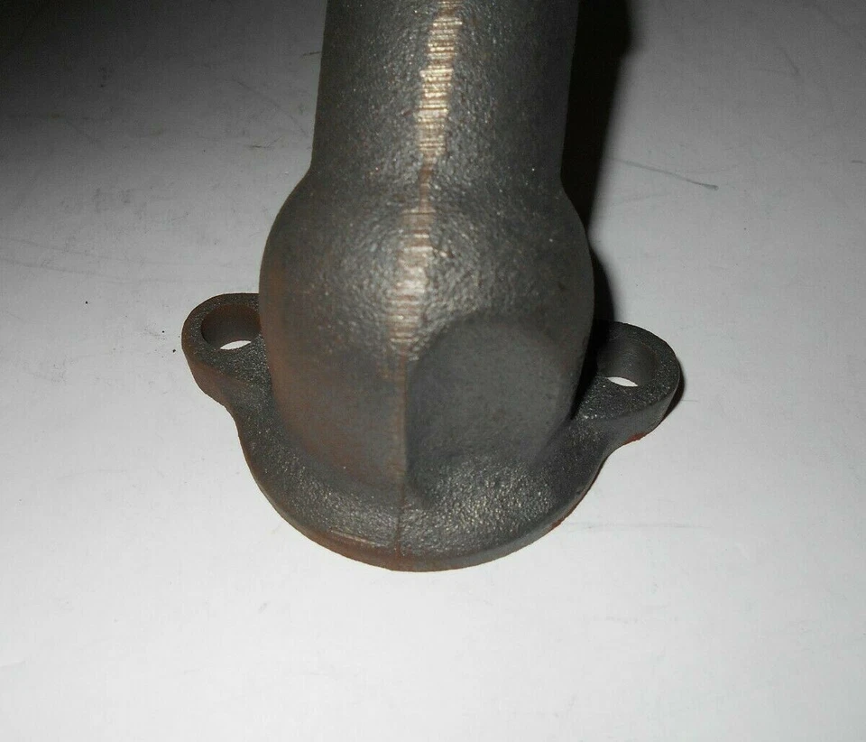 Carcasa de termostato de salida de agua para 1967-70 AMC 1964-70 Oldsmobile F-85 Toronado Foto 4 de 4