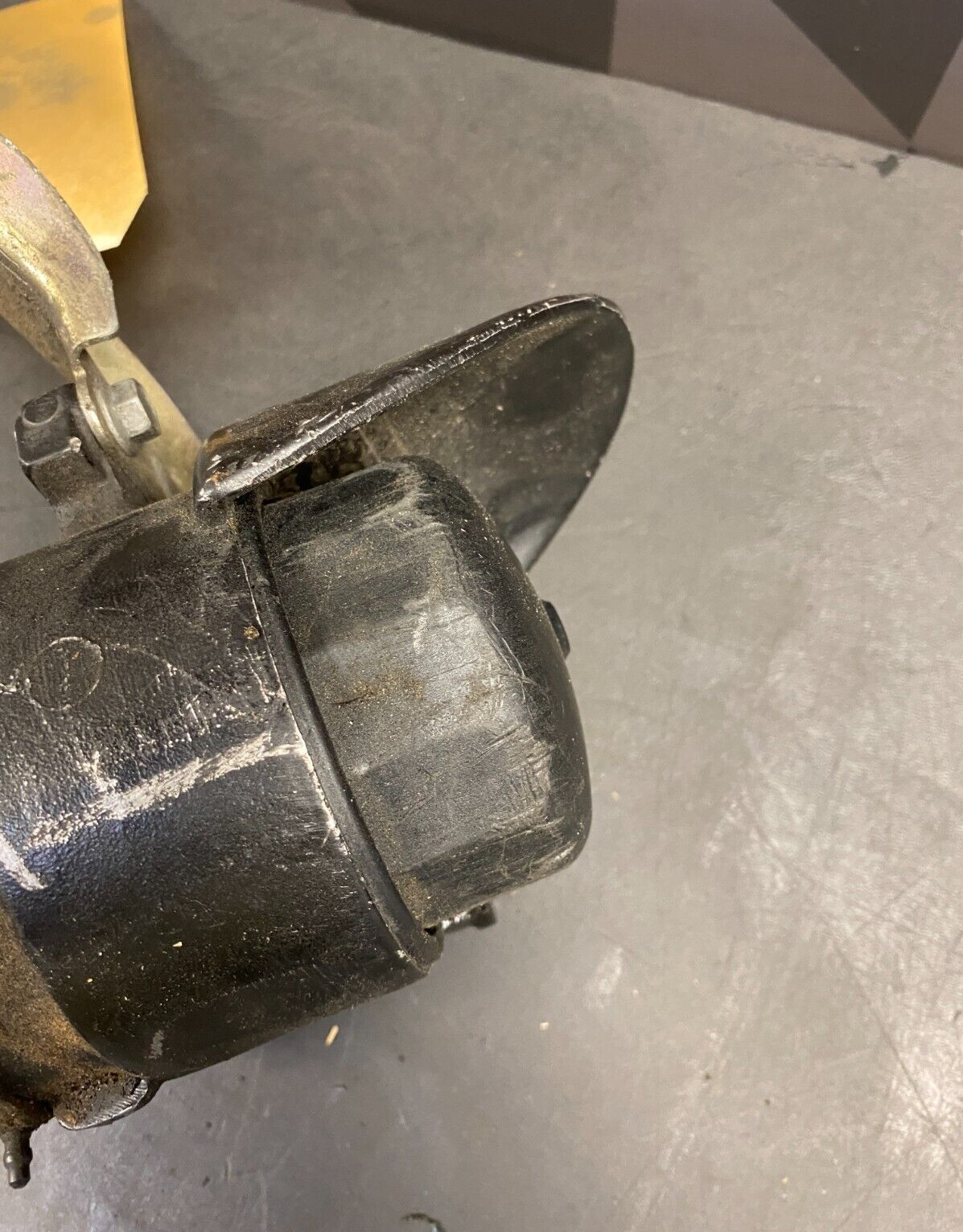 Porsche 911 GT3 2004 Oil filter housing