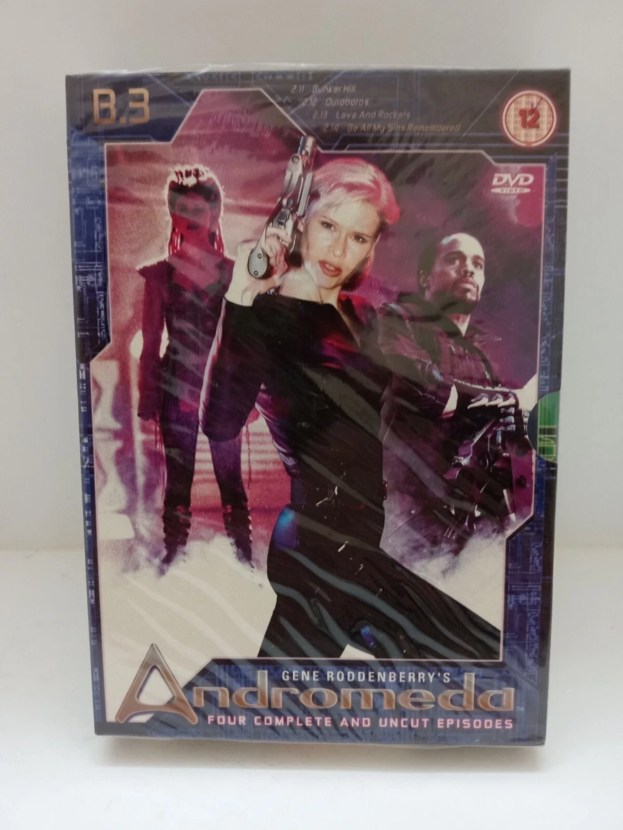 Andromeda Box Set DVDs for sale | eBay