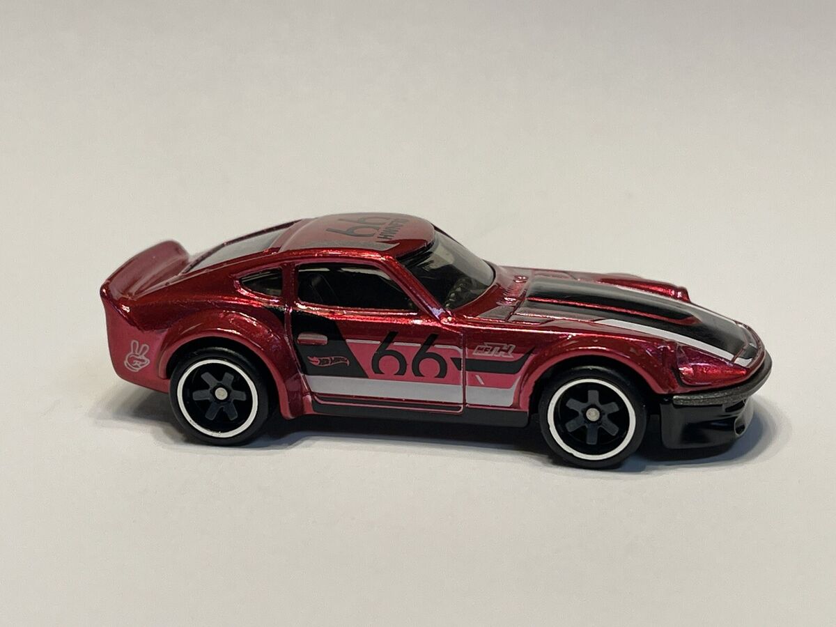 Hot Wheels Garage NFTH Series 8 Nissan Fairlady Z FEP Loose Hot Wheels Garage NFTH Series 8 Nissan Fairlady Z FEP Loose