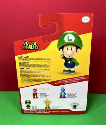 2024 JAKKS Pacific World of Nintendo Mini 2.5