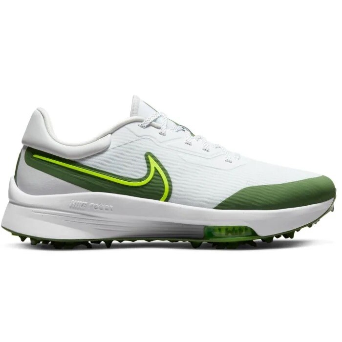 Nike Air Zoom Infinity Tour NEXT% Golf Shoes Volt Men's Size 7.5