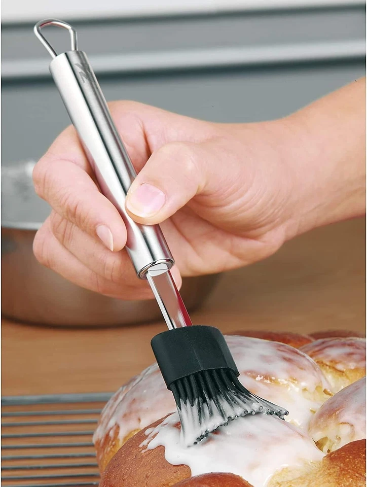 WMF Profi Plus Silikon Gebäckpinsel, 20 cm - Bild 3 von 4