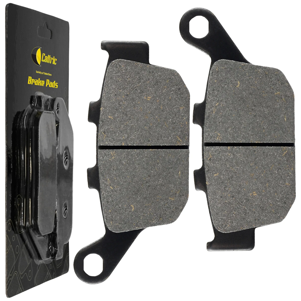 Yerbay Pastiglie freni Posteriore per Triumph Tiger 800 2011-2014/ Tiger 800 XC XR 2011-2020 / Daytona 955i 2001-2004