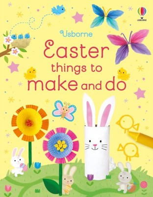 Easter Things to Make and Do von Kate Nolan 9781803703879 Taschenbuch Softcover