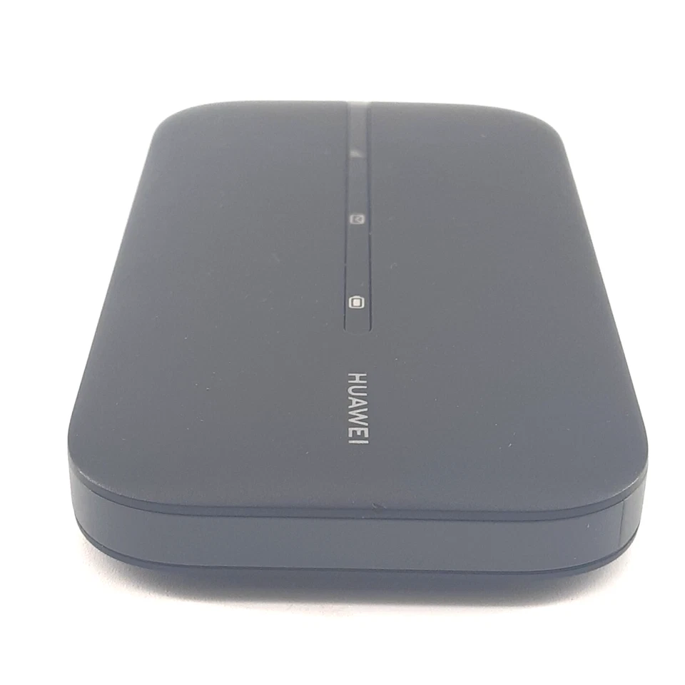 Huawei 4G Mobile WiFi Broadband Dongle Wi-Fi Hotspot With PSU e5783b-230 Black - Image 4 of 4