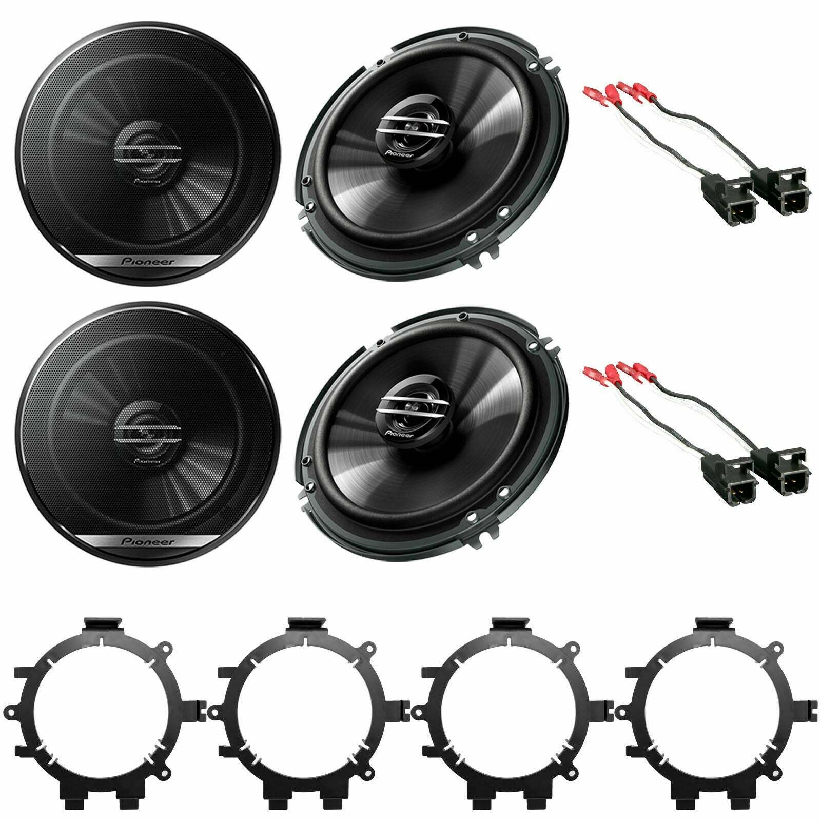W/mounting Bracket & Harness