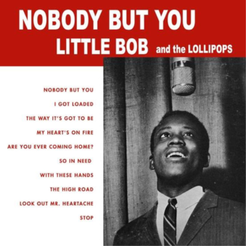 Little Bob and The Lollipops Nobody But You (Vinyl LP) 12" Album