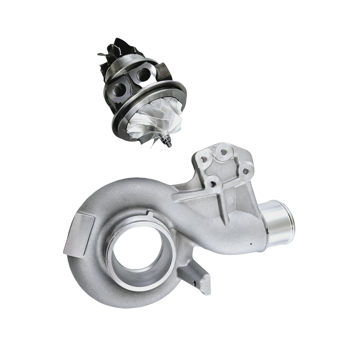 High Flow TD04HL-21T Upgrade Turbo Supre Core For Hyundai Genesis