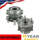 Pair Rear Wheel Bearing and Hub for Subaru Forester Impreza XV Crosstrek