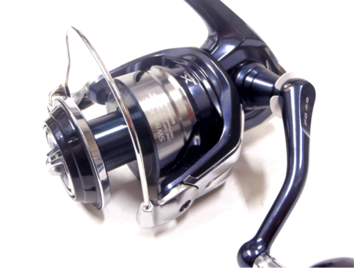 リール SHIMANO TWIN POWER 21 SW 8000PG Shimano 21 Twin Power SW 8000PG – JDM TACKLE HEAVEN