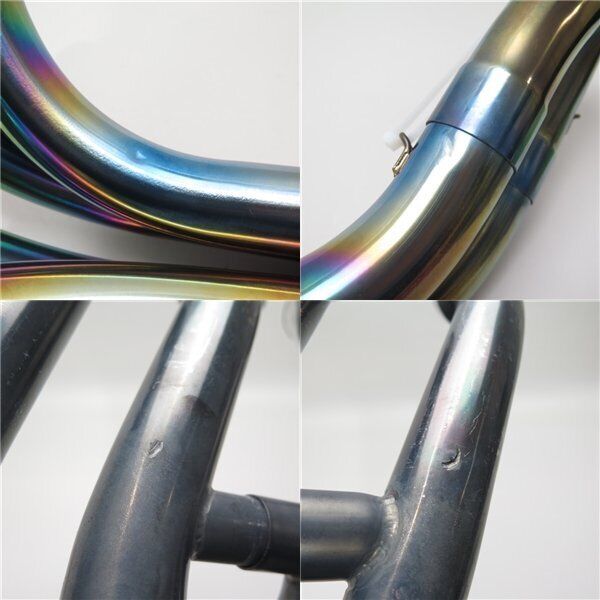 Kawasaki ZX-12R/ZXT20B/B2 Silencer/Asahina Racing Full