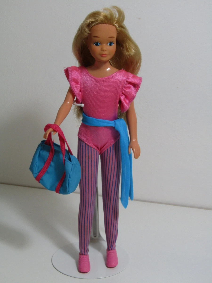 Barbie Skipper Doll Great Shape Skipper 1980s