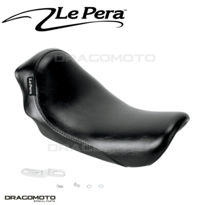 Harley FLD 1690 ABS Dyna Switchback 2012-2016 LE-PERA SEAT SILHOUETTE LK-851