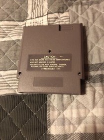 "MONSTER PARTY"  (Nintendo Entertainment System) NES Authentic