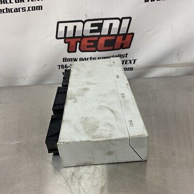 🥇04-10 BMW E83 X3 GM5 STAR12 HIGH BODY BCM BCU CONTROL 🥇04-10 BMW E83 X3 GM5 STAR12 HIGH BODY BCM BCU CONTROL