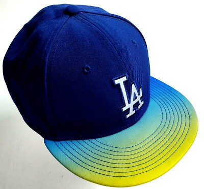 Nike True LA Dodgers Colorful Rainbow 