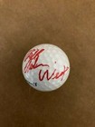 Adam West Batman Actor Autographed Golf Ball JSA Certificat