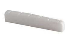 Nut Guitar Bone Right 43 1 x 8 9 x 6mm Electric 12r RH 109236