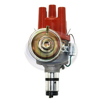 034 VACUUM ADVANCE DISTRIBUTOR VOLKSWAGEN T1 BUG BEETLE T2 BUS T3 GHIA SUPER