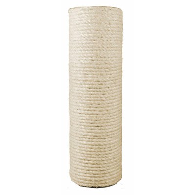 Trixie Spare Post for Cat Scratching Posts Tree Replacement - Sisal - 11 x 40 cm 4011905440019