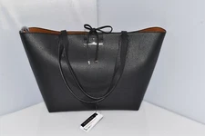 New GUESS Bobbi Black Multi Shoulder Bag $98 VG642236 Handbag
