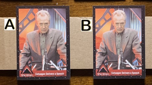 1990 Pacific Total Recall Base Cards - Pick & Choose Complete Your Set - 第 147/272 張圖片