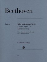 Konzert FüR Klavier Und Orchester Nr. 5 Es-Dur Op. 73, Beethoven - Portofrei !