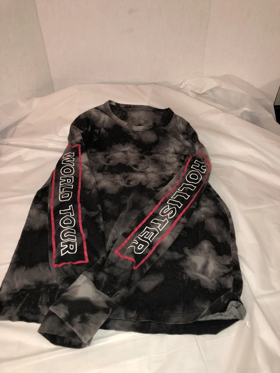 Hollister 2018 sales