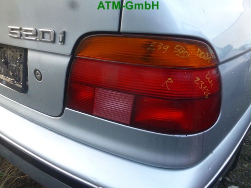 Bremsleuchte Rückleuchte Bremslicht Rücklicht rechts BMW E39 5er Limousine